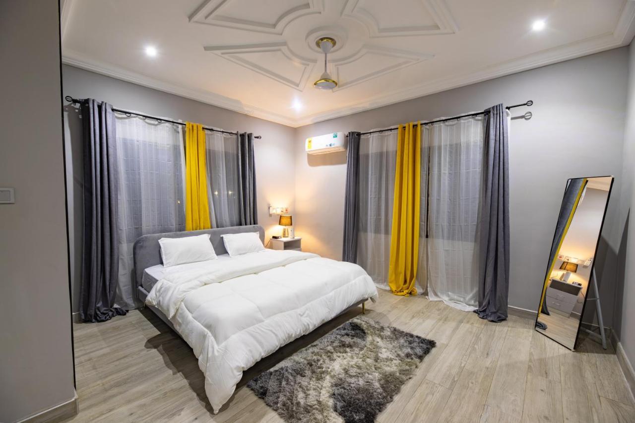 Cloud9 Apartments Akra Zewnętrze zdjęcie