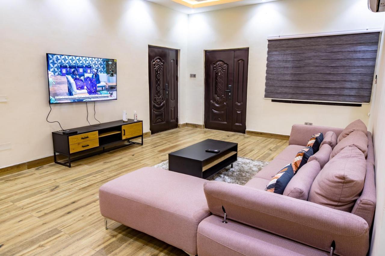 Cloud9 Apartments Akra Zewnętrze zdjęcie