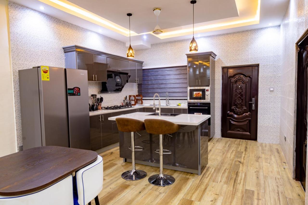 Cloud9 Apartments Akra Zewnętrze zdjęcie