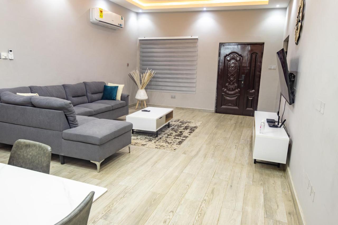 Cloud9 Apartments Akra Zewnętrze zdjęcie