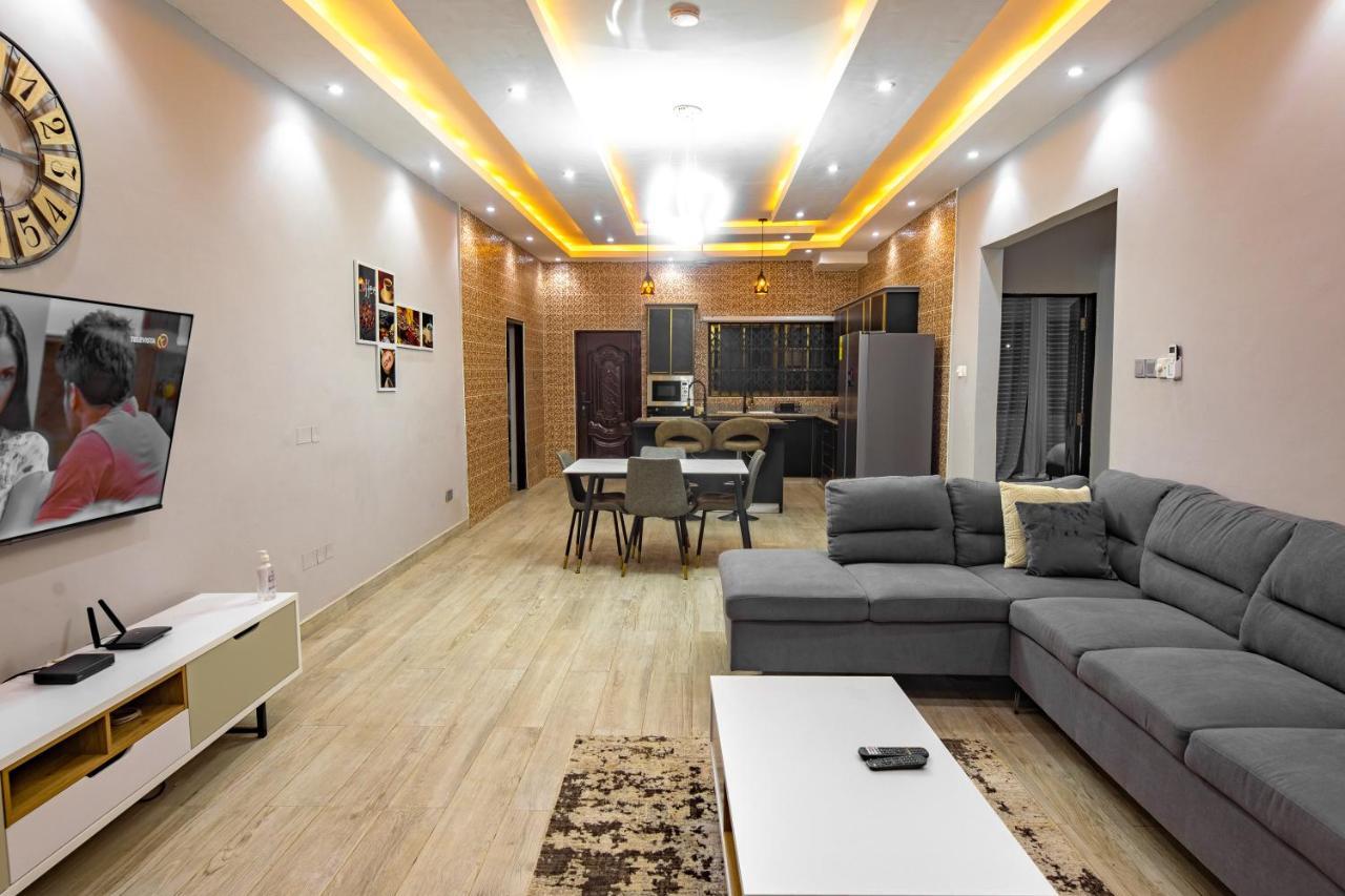 Cloud9 Apartments Akra Zewnętrze zdjęcie