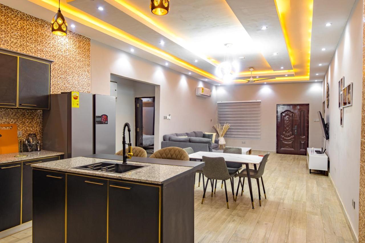 Cloud9 Apartments Akra Zewnętrze zdjęcie