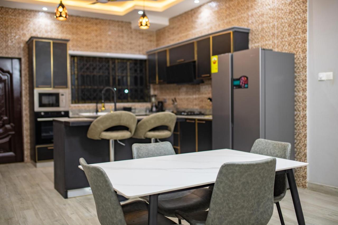 Cloud9 Apartments Akra Zewnętrze zdjęcie